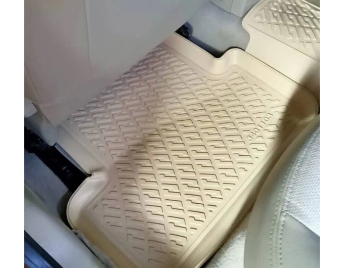 Коврики автомобильные в салон RIZLINE для BMW X5 E-70 2006-2012 бежевые (S-0396 BEIGE), цена: 3 917 грн.