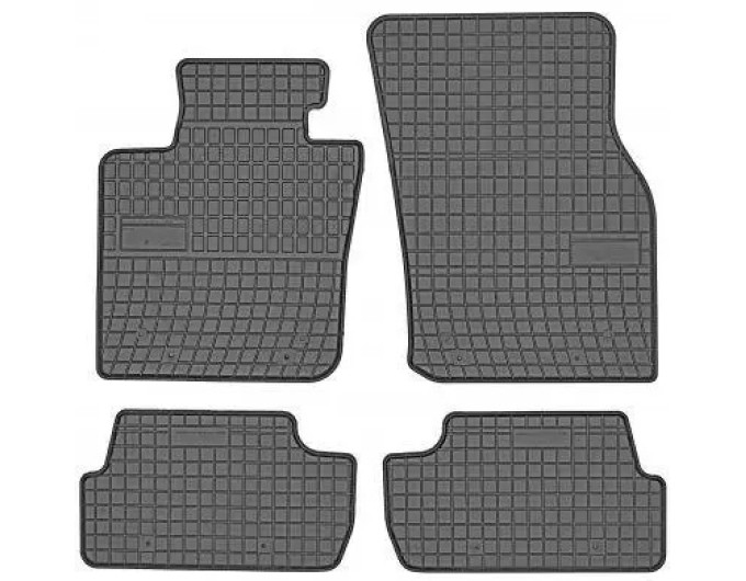 Гумові килимки в салон Elegant MINI Cooper IIIS 2014- (EL 20410336 106495), ціна: 1 614 грн.