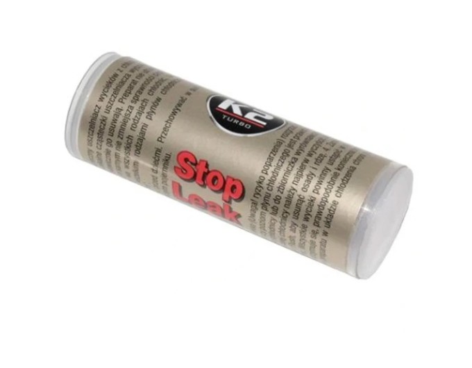 Герметик радиатора K2 Stop Leak 18,5 гр, ціна: 94 грн.