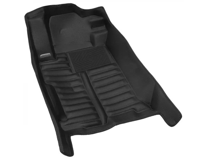Коврики автомобильные SKOPA KM-101 Honda Accord 9 Sedan and Hybrid 2012-2017 Black, цена: 8 165 грн.