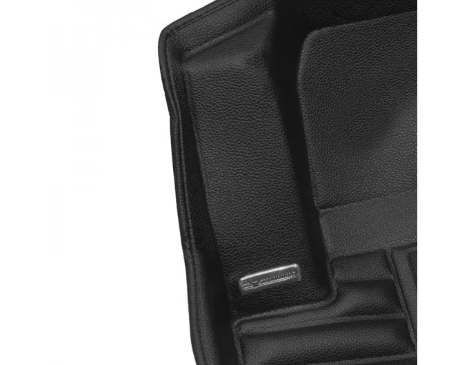 Коврики автомобильные SKOPA KM-101 Honda Accord 9 Sedan and Hybrid 2012-2017 Black, цена: 8 165 грн.