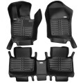 Коврики автомобильные SKOPA KM-109 Volvo XC90 2 поколения 2015-2022 Black, цена: 8 246 грн.