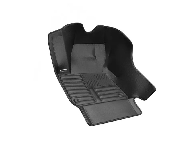 Килимки автомобільні SKOPA KM-131 Audi A8 D4 2010-2017 Black, ціна: 8 165 грн.