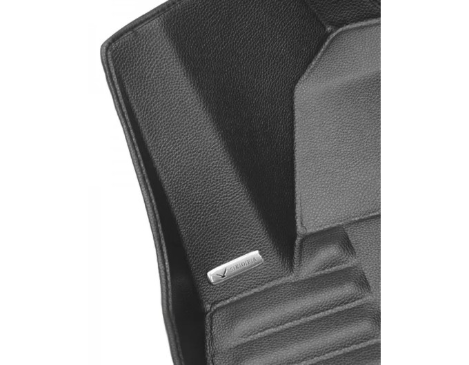 Коврики автомобильные SKOPA KM-133 BMW X1 F48 2 поколения 2015-2022 Black, цена: 8 165 грн.