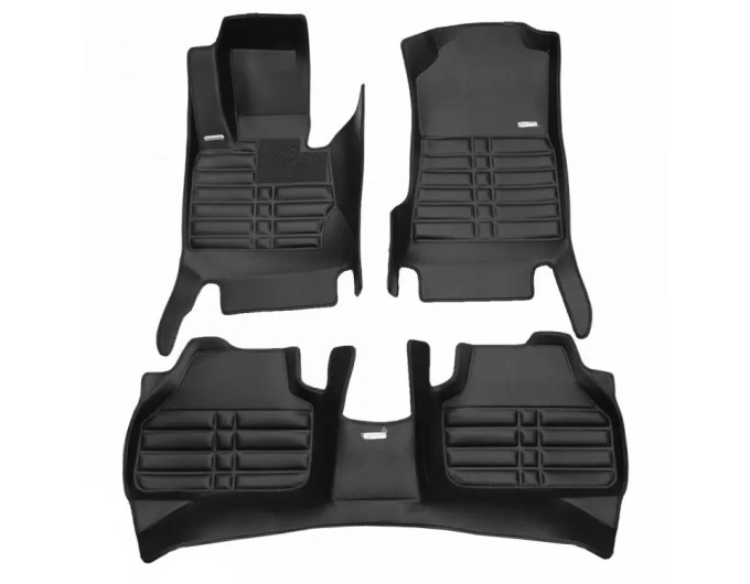 Коврики автомобильные SKOPA KM-134 BMW X3 F25 2 поколения 2011-2017 Black, цена: 8 246 грн.