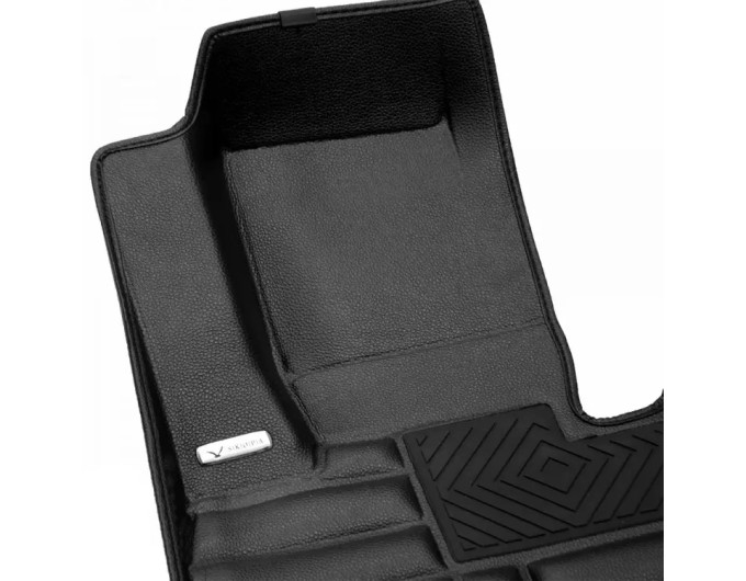 Коврики автомобильные SKOPA KM-134 BMW X3 F25 2 поколения 2011-2017 Black, цена: 8 246 грн.