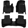 Килимки автомобільні SKOPA KM-158 Infiniti QX70 2014+ Black, ціна: 8 165 грн.