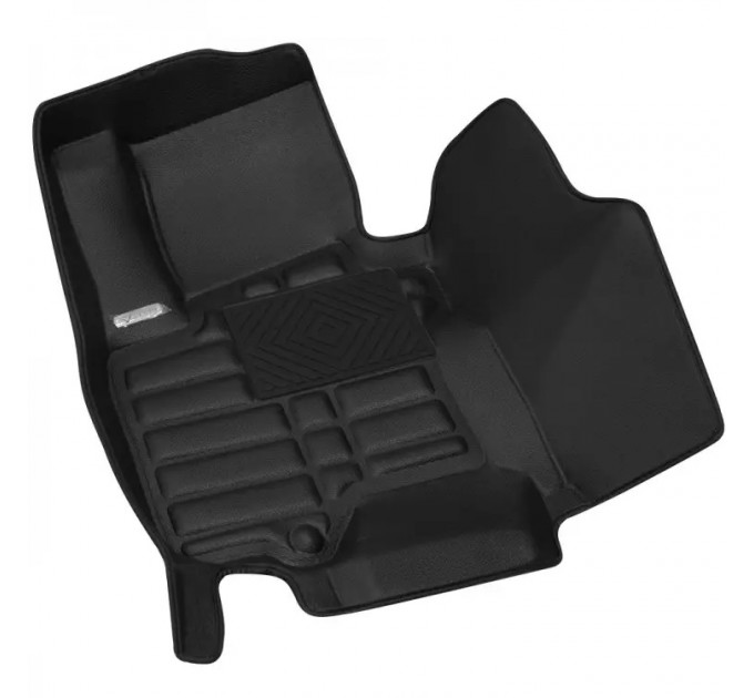 Килимки автомобільні SKOPA KM-158 Infiniti QX70 2014+ Black, ціна: 4 490 грн.