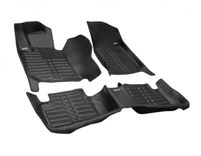 Килимки автомобільні SKOPA KM-161 Mercedes-Benz E-Class W212 седан/універсал 2009-2016 Black, ціна: 8 246 грн.