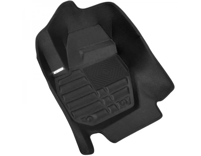 Коврики автомобильные SKOPA KM-165 Volvo S60 Y20 2010-2018 Black, цена: 8 165 грн.