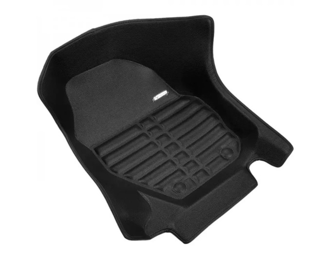 Коврики автомобильные SKOPA KM-165 Volvo S60 Y20 2010-2018 Black, цена: 8 165 грн.
