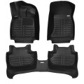Килимки автомобільні SKOPA KM-17 Audi Q5 2 покоління 2017+ Black, ціна: 8 165 грн.