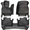 Коврики автомобильные SKOPA KM-22 BMW X3 G01 3 поколения 2017+ Black, цена: 8 246 грн.