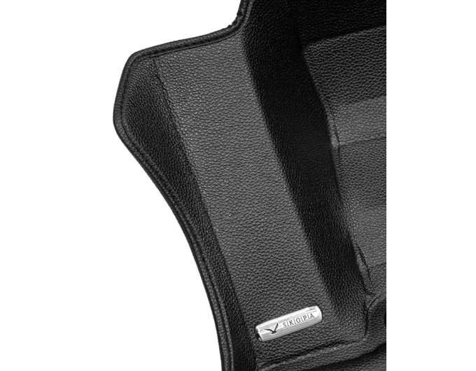 Коврики автомобильные SKOPA KM-22 BMW X3 G01 3 поколения 2017+ Black, цена: 8 246 грн.