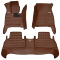 Коврики автомобильные SKOPA KM-25 BMW X5 F15 2013-2018 Brown, цена: 8 165 грн.