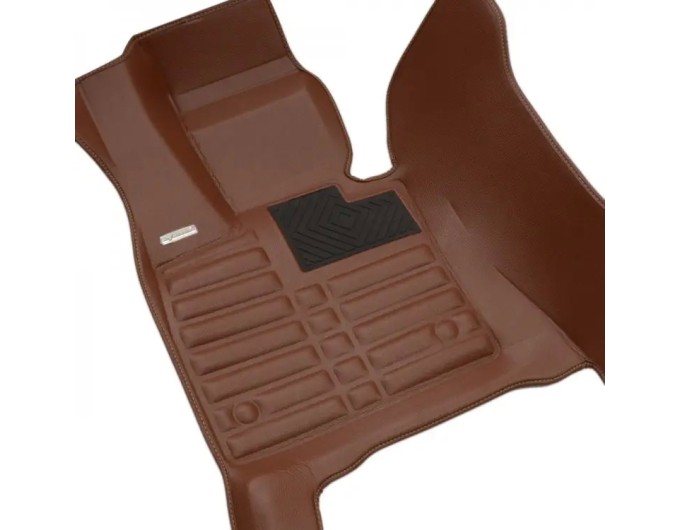 Коврики автомобильные SKOPA KM-25 BMW X5 F15 2013-2018 Brown, цена: 8 165 грн.