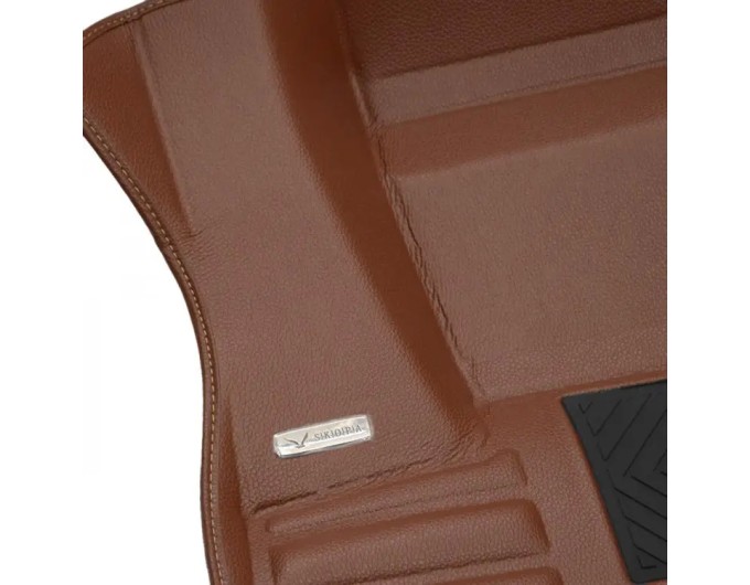 Коврики автомобильные SKOPA KM-25 BMW X5 F15 2013-2018 Brown, цена: 8 165 грн.