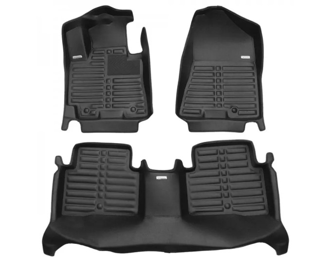 Килимки автомобільні SKOPA KM-39 Hyundai Tucson TL 2015-2020 Black, ціна: 8 165 грн.