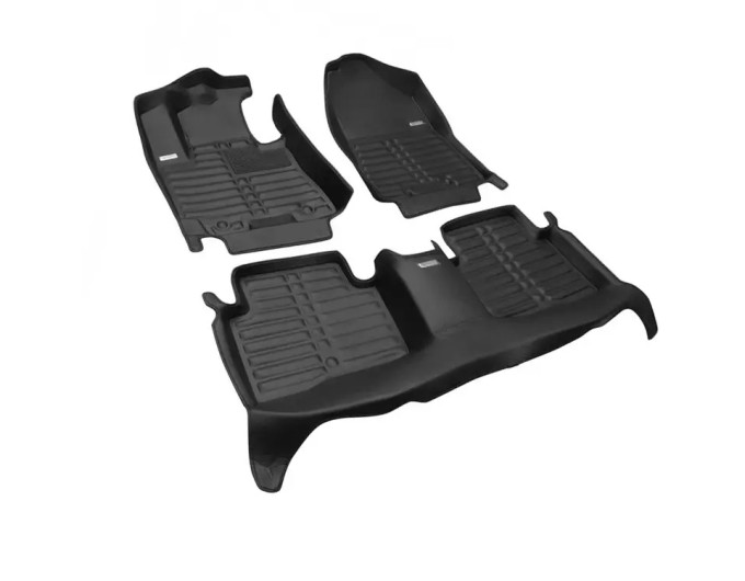 Килимки автомобільні SKOPA KM-39 Hyundai Tucson TL 2015-2020 Black, ціна: 8 165 грн.