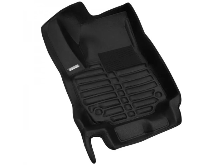 Килимки автомобільні SKOPA KM-41 Chevrolet Equinox 3 покоління 2017+ Black, ціна: 8 165 грн.