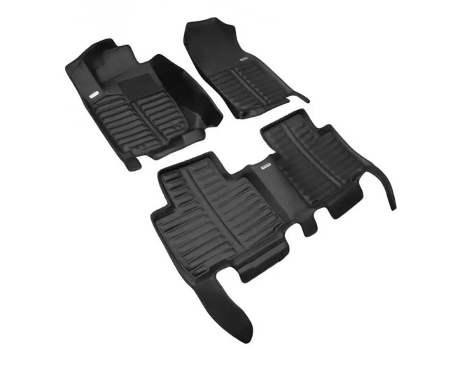 Килимки автомобільні SKOPA KM-46 Toyota RAV4 4 покоління 2013-2018 Black, ціна: 8 246 грн.