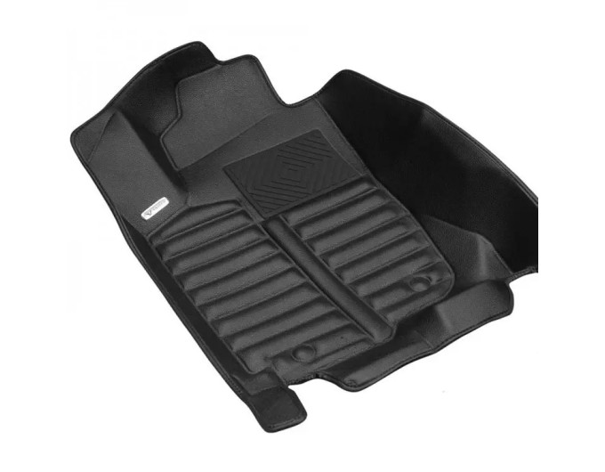 Килимки автомобільні SKOPA KM-46 Toyota RAV4 4 покоління 2013-2018 Black, ціна: 8 246 грн.