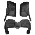 Коврики автомобильные SKOPA KM-56 Toyota Land Cruiser 200 2008-2013 Black, цена: 8 165 грн.