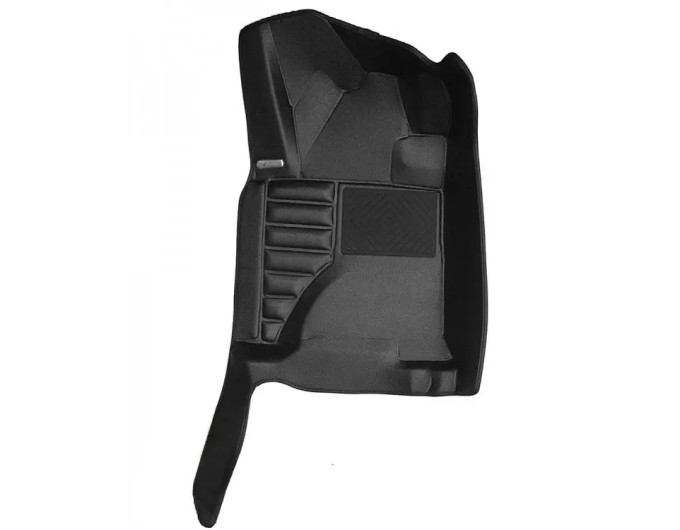 Коврики автомобильные SKOPA KM-56 Toyota Land Cruiser 200 2008-2013 Black, цена: 8 165 грн.