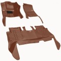 Коврики автомобильные SKOPA KM-73 Range Rover Sport 2 поколения L494 2013-2022 Brown, цена: 8 246 грн.