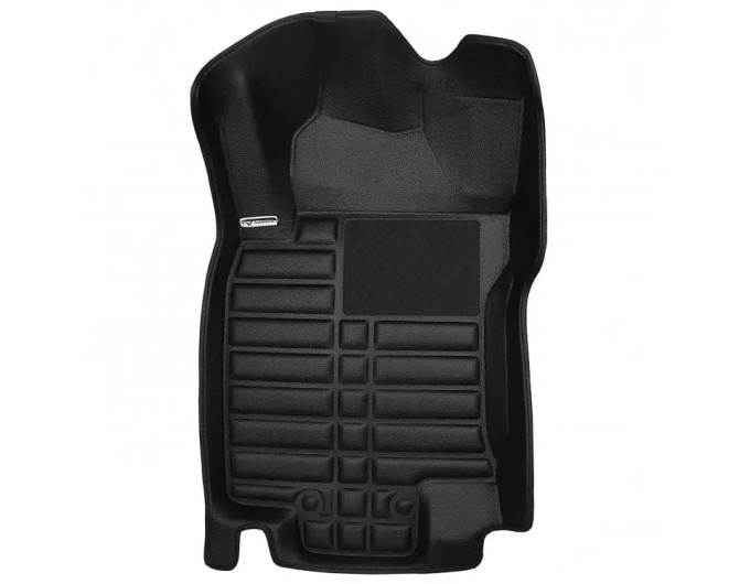 Коврики автомобильные SKOPA KM-80 Nissan X-trail 3 поколения Т32 2014-2021 Black, цена: 8 165 грн.