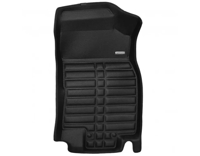 Коврики автомобильные SKOPA KM-80 Nissan X-trail 3 поколения Т32 2014-2021 Black, цена: 8 165 грн.