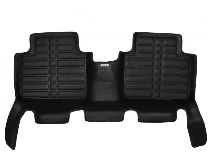 Коврики автомобильные SKOPA KM-80 Nissan X-trail 3 поколения Т32 2014-2021 Black, цена: 8 165 грн.