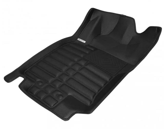 Коврики автомобильные SKOPA KM-80 Nissan X-trail 3 поколения Т32 2014-2021 Black, цена: 8 165 грн.