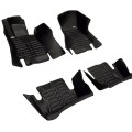 Коврики автомобильные SKOPA KM-42 Chevrolet Captiva 1 поколения 2006-2018 Black, цена: 8 246 грн.