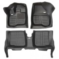 Коврики автомобильные SKOPA KM-107 FORD Explorer 5 мест 5 поколения 2010-2019 Black, цена: 8 165 грн.