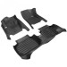 Коврики автомобильные SKOPA KM-108 FORD Fusion 2 поколения 2012-2020 Black, цена: 4 490 грн.