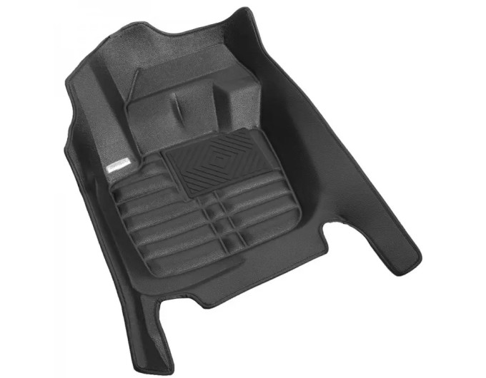 Коврики автомобильные SKOPA KM-108 FORD Fusion 2 поколения 2012-2020 Black, цена: 8 165 грн.