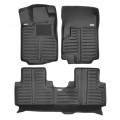 Коврики автомобильные SKOPA KM-103 Honda CRV 4 поколения 2012-2016 Black, цена: 8 165 грн.