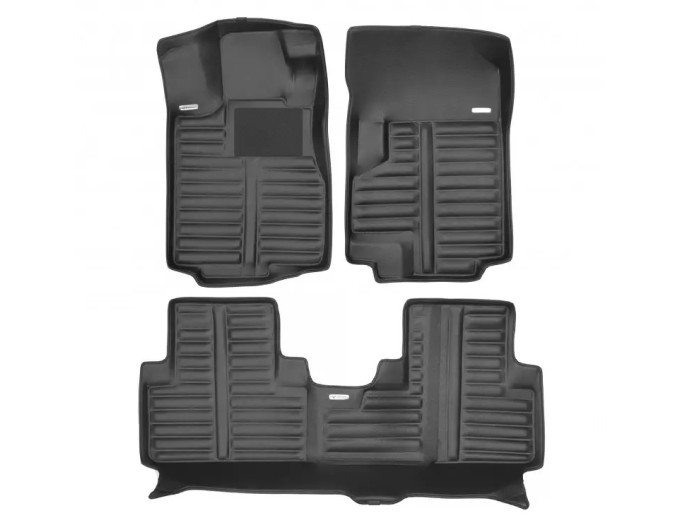 Коврики автомобильные SKOPA KM-103 Honda CRV 4 поколения 2012-2016 Black, цена: 8 165 грн.