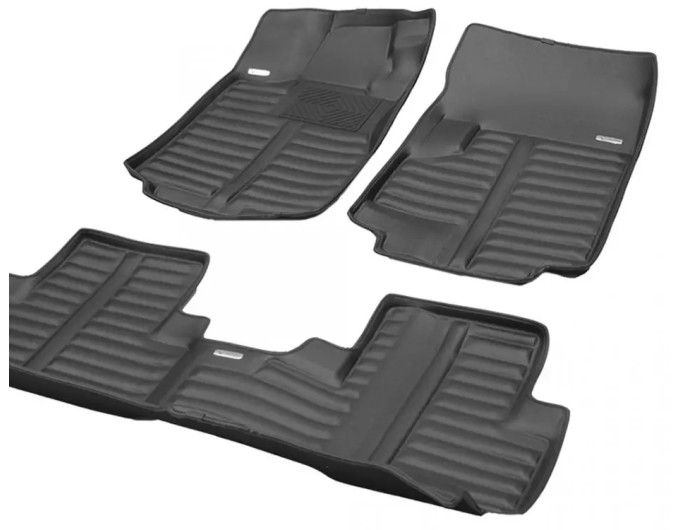 Коврики автомобильные SKOPA KM-103 Honda CRV 4 поколения 2012-2016 Black, цена: 8 165 грн.