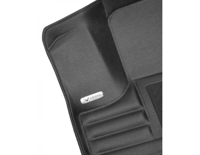 Коврики автомобильные SKOPA KM-103 Honda CRV 4 поколения 2012-2016 Black, цена: 8 165 грн.