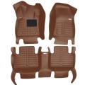 Коврики автомобильные SKOPA KM-84 Infiniti QX50 2 поколения 2017+ Brown, цена: 8 246 грн.