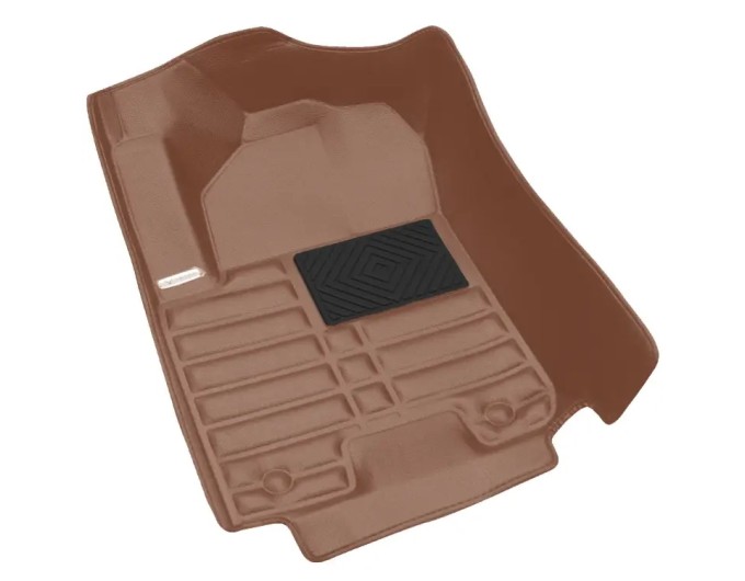 Коврики автомобильные SKOPA KM-87 Infiniti QX80 2010+ Brown, цена: 8 165 грн.