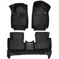 Килимки автомобільні SKOPA KM-32 JEEP Cherokee KL 2013+ Black, ціна: 8 246 грн.