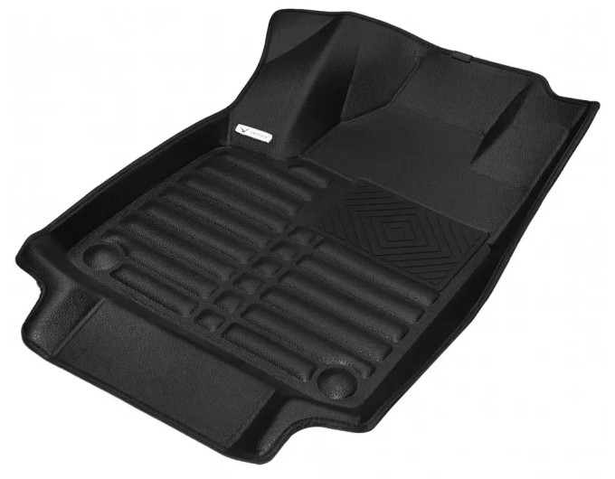 Килимки автомобільні SKOPA KM-32 JEEP Cherokee KL 2013+ Black, ціна: 8 246 грн.