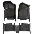 Килимки автомобільні SKOPA KM-34 JEEP Grand Cherokee 4 покоління 2010-2021 Black, ціна: 8 246 грн.