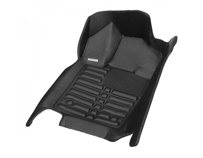 Килимки автомобільні SKOPA KM-34 JEEP Grand Cherokee 4 покоління 2010-2021 Black, ціна: 8 246 грн.
