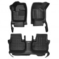 Килимки автомобільні SKOPA KM-68 Land Rover Discovery Sport 2014+ Black, ціна: 8 165 грн.