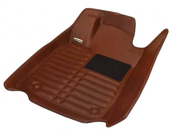 Килимки автомобільні SKOPA KM-111 Lexus ES XV60 2012-2018 Brown, ціна: 8 246 грн.