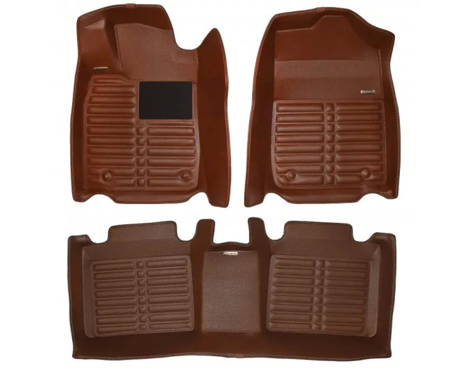 Килимки автомобільні SKOPA KM-111 Lexus ES XV60 2012-2018 Brown, ціна: 8 246 грн.